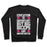 Virgin Teez  Pullover Crewneck Sweatshirt / x-small / Black BIG BICEPS ARE IMPORTANTER CREWNECK SWEATSHIRT