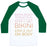 Virgin Teez  Baseball Tee Unisex Classic Baseball Tee / x-small / White/Dark Green BIKINI BODY WORKOUT PLAN UNISEX CLASSIC BASEBALL TEE