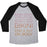 Virgin Teez  Baseball Tee Unisex Tri-Blend Baseball Tee / small / Athletic Gray / Black BIKINI BODY WORKOUT PLAN UNISEX TRI-BLEND BASEBALL TEE