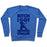 Virgin Teez  Pullover Crewneck Sweatshirt / x-small / Heathered Blue BITCH I GOT WONDER THIGHS CREWNECK SWEATSHIRT