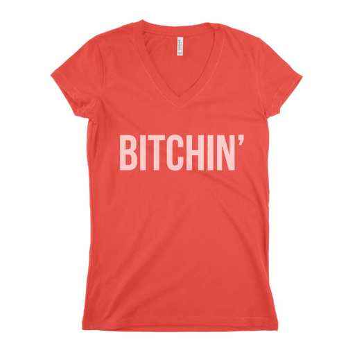 Bitchin Women Tee shirt