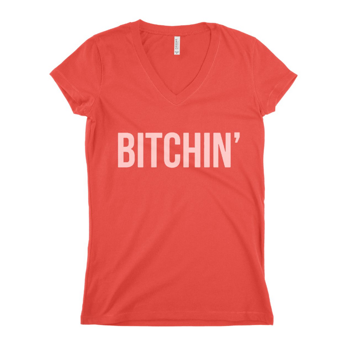 Bitchin Women Tee shirt