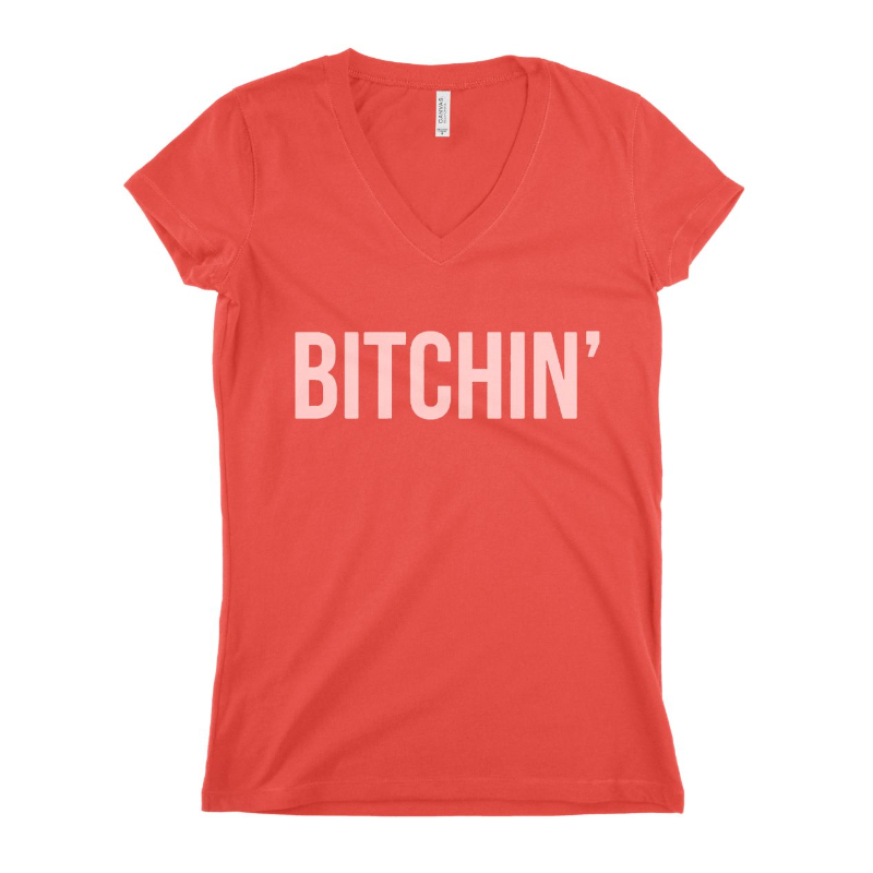 Bitchin Women Tee shirt