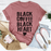 Black Coffee Black Heart Tee