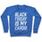 Virgin Teez  Pullover Crewneck Sweatshirt / x-small / Heathered Blue BLACK FRIDAY IS MY CARDIO CREWNECK SWEATSHIRT