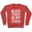 Virgin Teez  Pullover Crewneck Sweatshirt / x-small / Heathered Red BLACK FRIDAY IS MY CARDIO CREWNECK SWEATSHIRT