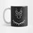 VIRGIN TEEZ Mug Simple Mug Black Panther Mug