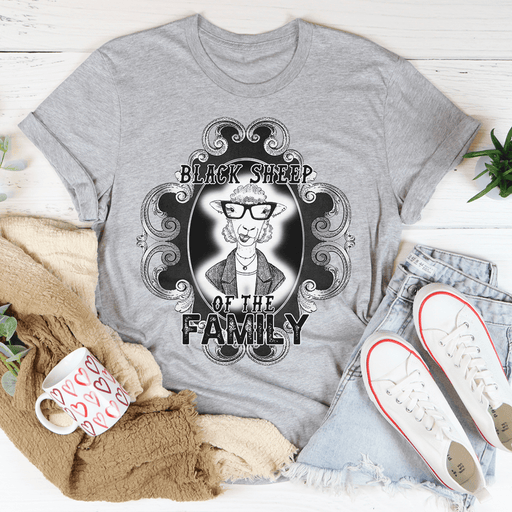 Black Sheep Of The Family T-Shirt
