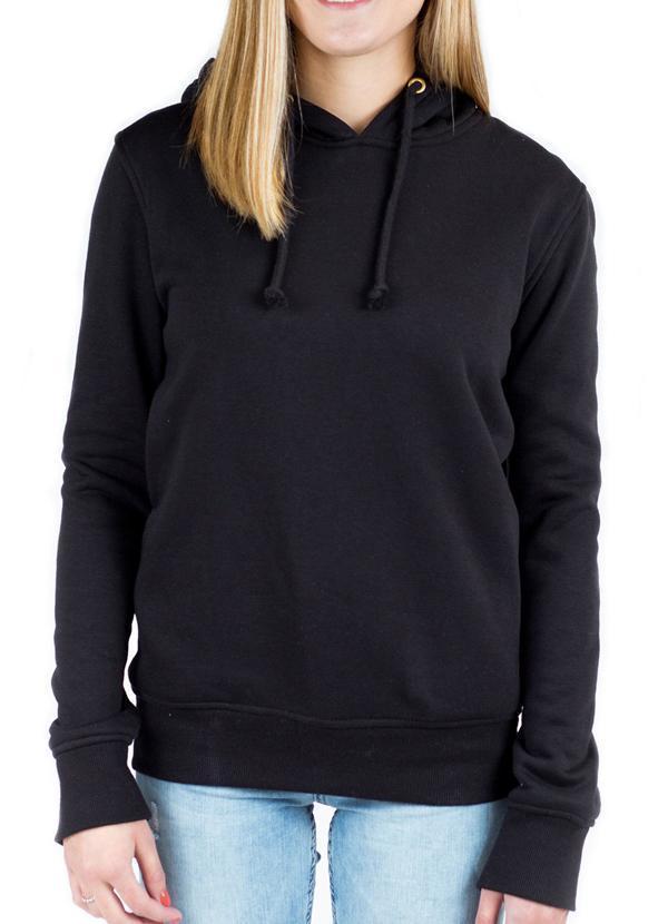 Sadaf Hamid Sweat Shirt Small BLACK WOMEN HOODIE