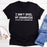 I Dont Spoil My Grandkids T-Shirt