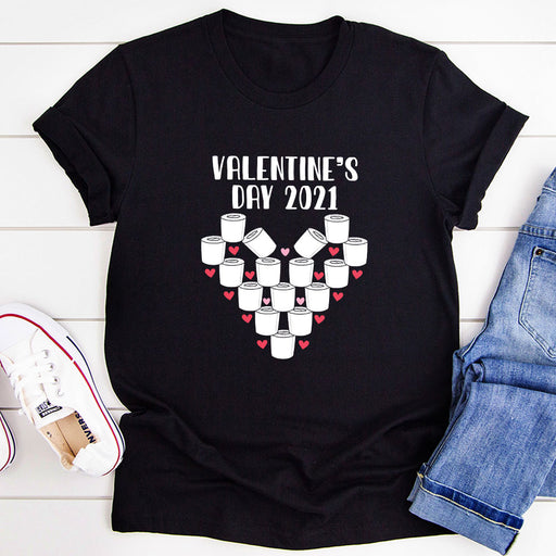Valentines Day 2021 T-Shirt