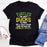 Turtles Are Green Ducks Go Quack Were Best Friends Cause Our Heads Are Equally Whack T-Shirt