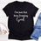 Im Just Out Here Trusting God T-Shirt