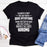 I Always Start The Day With Good Intentions T-Shirt