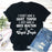 I Dont Have A Short Temper T-Shirt