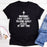 Warning I May Start Talking About Jesus At Any Time T-Shirt