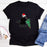 What Cat Christmas Tree T-Shirt