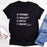 Phone Wallet Keys Mask Checklist T-Shirt