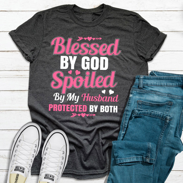 Blessed By God Spoiled By My Husband