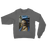 VIRGIN TEEZ Sweat shirt Dark Grey / S Blue Classic Adult Sweatshirt