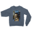 VIRGIN TEEZ Sweat shirt Airforce Blue / S Blue Classic Adult Sweatshirt