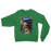 VIRGIN TEEZ Sweat shirt Kelly Green / S Blue Classic Adult Sweatshirt