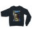 VIRGIN TEEZ Sweat shirt Navy / S Blue Classic Adult Sweatshirt