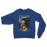 VIRGIN TEEZ Sweat shirt Royal / S Blue Classic Adult Sweatshirt