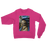 VIRGIN TEEZ Sweat shirt Safety Pink / S Blue Classic Adult Sweatshirt