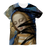 VIRGIN TEEZ Sublimation Women's T-Shirt XS Blue Classic Sublimation Women's T-Shirt