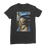 VIRGIN TEEZ Women T-shirt Black / Female / S Blue Classic Women's T-Shirt