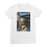 VIRGIN TEEZ Women T-shirt White / Female / S Blue Classic Women's T-Shirt