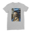 VIRGIN TEEZ Women T-shirt Light Grey / Female / S Blue Classic Women's T-Shirt