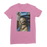 VIRGIN TEEZ Women T-shirt Azalea / Female / S Blue Classic Women's T-Shirt