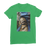 VIRGIN TEEZ Women T-shirt Irish Green / Female / S Blue Classic Women's T-Shirt
