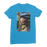 VIRGIN TEEZ Women T-shirt Sapphire / Female / S Blue Classic Women's T-Shirt