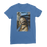 VIRGIN TEEZ Women T-shirt Royal Blue / Female / S Blue Classic Women's T-Shirt