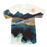 VIRGIN TEEZ Sublimation T-shirt XS Blue Mountain Reflection Premium Sublimation Adult T-Shirt