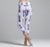Virgin Teez Leggings Blue Pineapple Legging