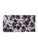 Blue Grey Purple Black and White abstract geometric pattern Poster Mask