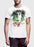Bob Marley T-SHIRT Small / Black Bob Marley Amplified Depth Black Half Sleeve Men T-Shirt