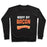 Virgin Teez  Pullover Crewneck Sweatshirt / x-small / Black BODY BY BACON CREWNECK SWEATSHIRT