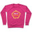 Virgin Teez  Pullover Crewneck Sweatshirt / x-small / Deep Pink BODY BY BACON (TANK) CREWNECK SWEATSHIRT