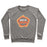 Virgin Teez  Pullover Crewneck Sweatshirt / x-small / Heathered Gray BODY BY BACON (TANK) CREWNECK SWEATSHIRT