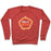 Virgin Teez  Pullover Crewneck Sweatshirt / x-small / Heathered Red BODY BY BACON (TANK) CREWNECK SWEATSHIRT