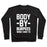 Virgin Teez  Pullover Crewneck Sweatshirt / x-small / Black BODY BY BURPEES CREWNECK SWEATSHIRT