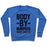 Virgin Teez  Pullover Crewneck Sweatshirt / x-small / Heathered Blue BODY BY BURPEES CREWNECK SWEATSHIRT