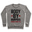 Virgin Teez  Pullover Crewneck Sweatshirt / x-small / Heathered Gray BODY BY BURPEES CREWNECK SWEATSHIRT