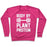 Virgin Teez  Pullover Crewneck Sweatshirt / x-small / Deep Pink BODY BY PLANT PROTEIN CREWNECK SWEATSHIRT