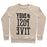 Virgin Teez  Pullover #BODY POSITIVE MIRROR VERSION CREWNECK SWEATSHIRT